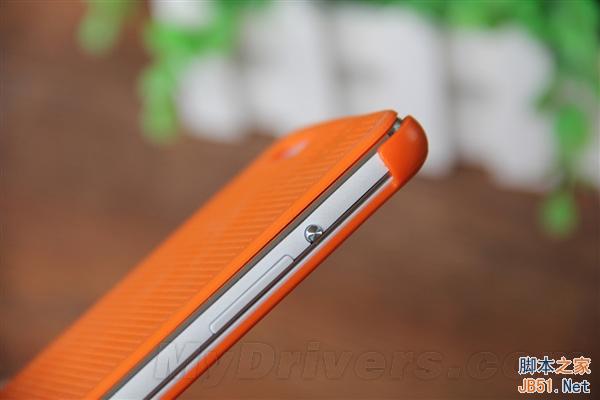 传说中的无边框手机！小辣椒4开箱图赏