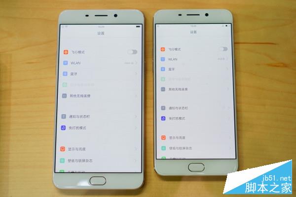 颜值爆棚!OPPO R9和R9 Plus上手对比