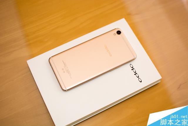 OPPO R9开箱图赏与简单体验评测