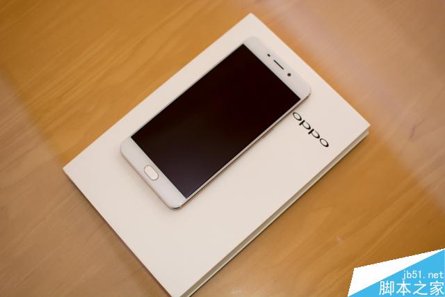 OPPO R9开箱图赏与简单体验评测