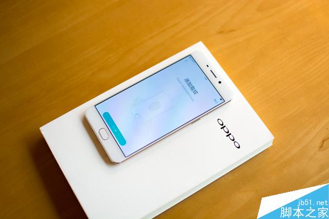 OPPO R9开箱图赏与简单体验评测