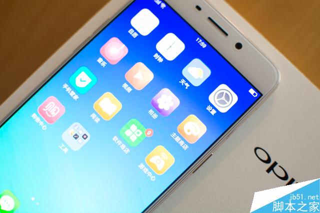 OPPO R9开箱图赏与简单体验评测