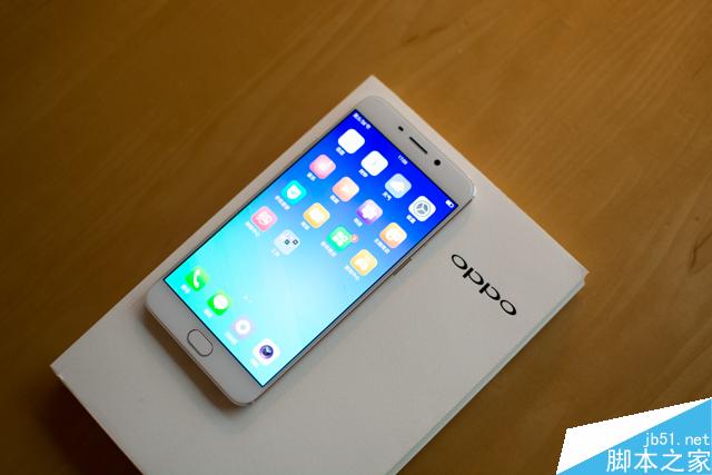 OPPO R9开箱图赏与简单体验评测
