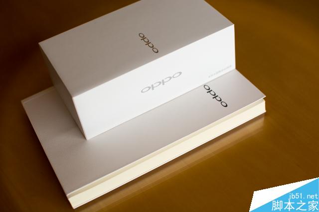OPPO R9开箱图赏与简单体验评测