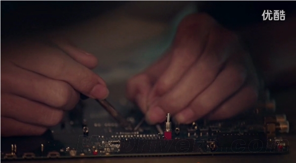 魅族MX2到MX4 Pro的工艺视频太帅了！