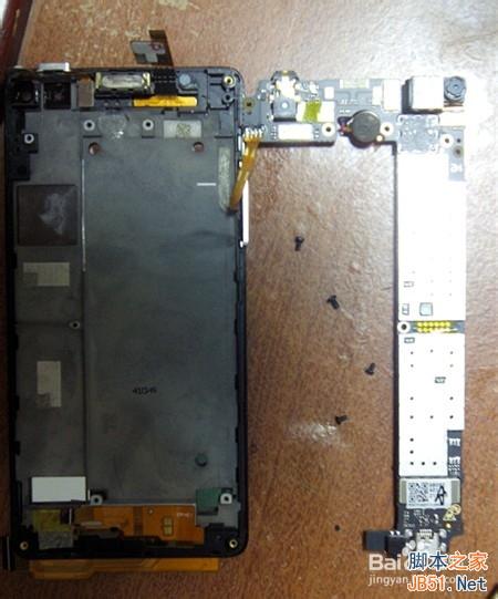 中兴努比亚 小牛2 Z5S mini 拆机图解 更换屏幕