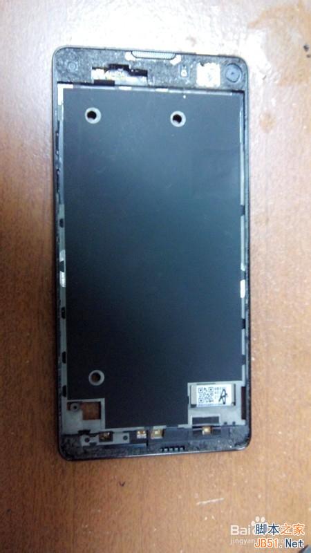 中兴努比亚 小牛2 Z5S mini 拆机图解 更换屏幕