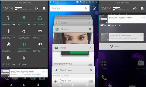 htc sense6屏幕截图 htc sense6.0界面
