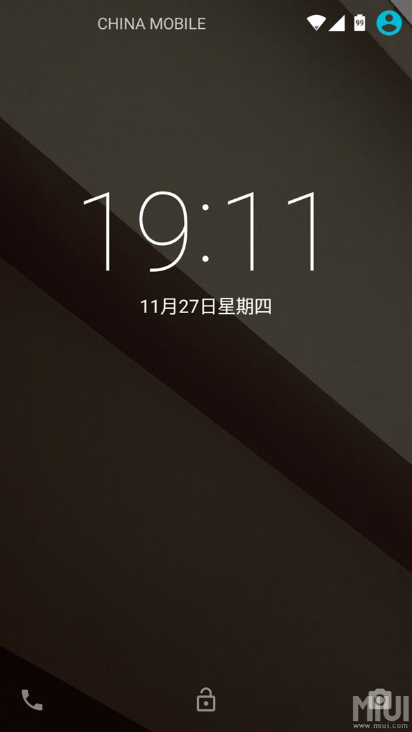 再战两年不是事儿 米2/2S最新版Android 5.0发布