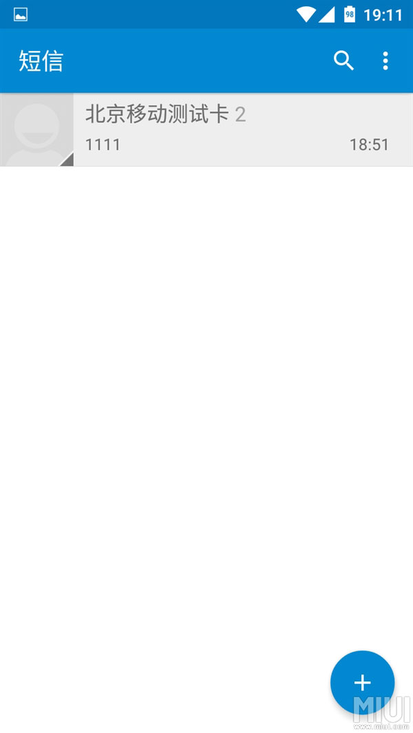 再战两年不是事儿 米2/2S最新版Android 5.0发布