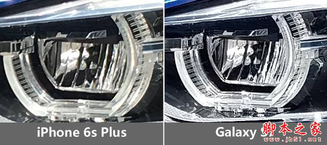 把握每个像素 三星S7/iPhone6sP拍照对比 