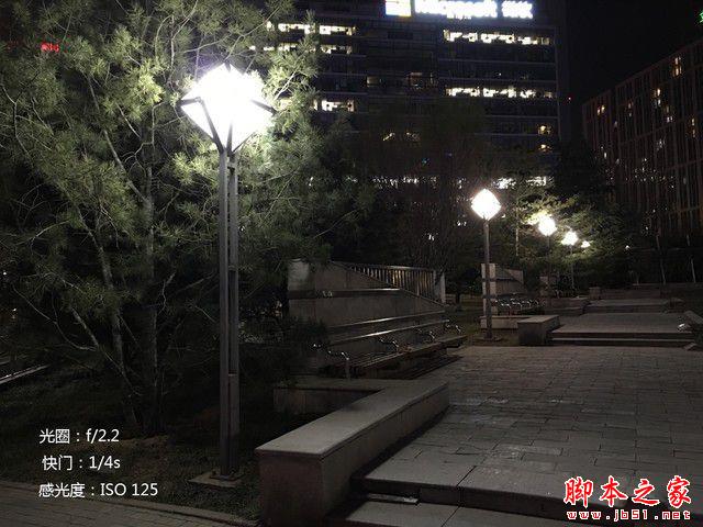 把握每个像素 三星S7/iPhone6sP拍照对比 