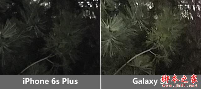 把握每个像素 三星S7/iPhone6sP拍照对比 
