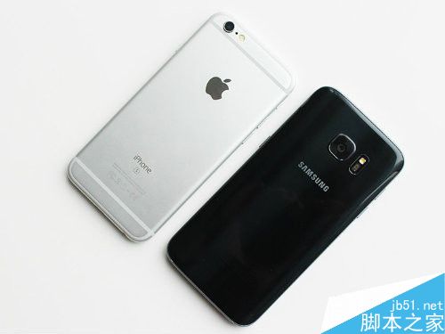 三星Galaxy S7和华为Mate S对比