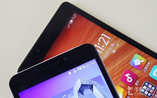 千元内旗舰机对决 大神F2对比红米Note 