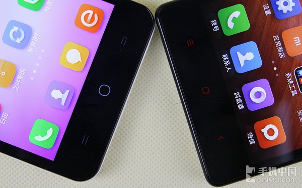 千元内旗舰机对决 大神F2对比红米Note 