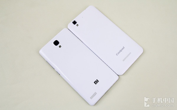 千元内旗舰机对决 大神F2对比红米Note 