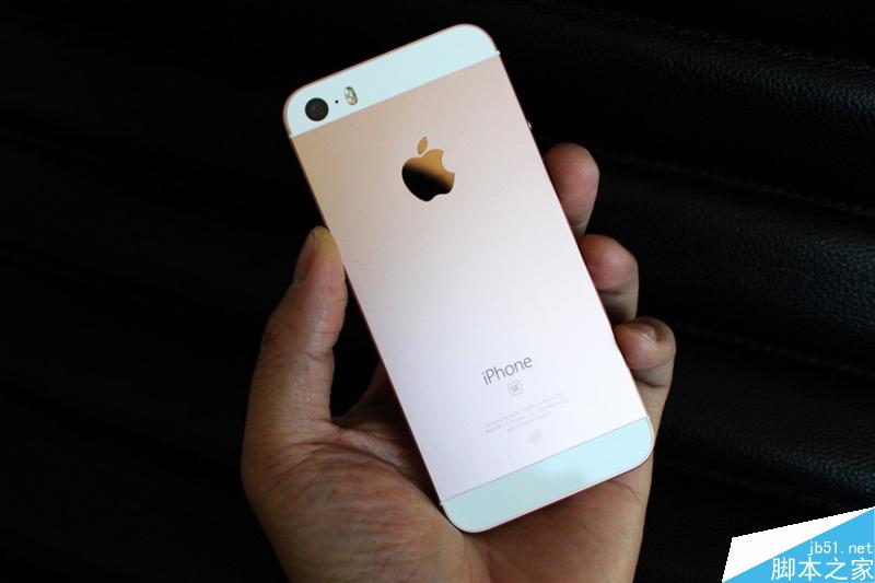 苹果4寸iPhone SE评测体验