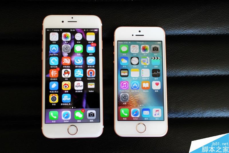 苹果4寸iPhone SE评测体验