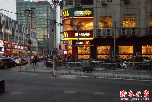 前后摄像头反了?OPPO R9拍照评测