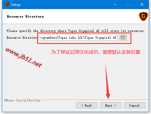 Topaz Gigapixel AI 安装教程