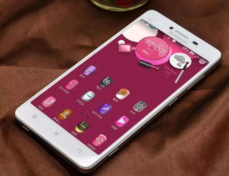 联想A858T怎么样？配置参数情况