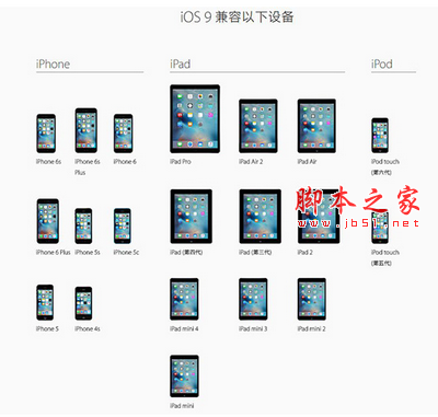 ios9怎么升级 ios9升级教程(附ios9正式版固件下载)1