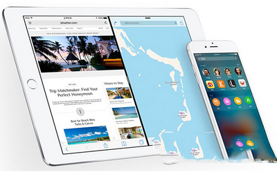 ios9怎么升级 ios9升级教程(附ios9正式版固件下载)