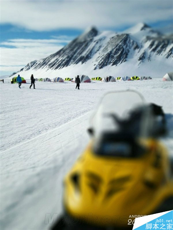 华为自曝荣耀6 Plus样张：双摄像头的魅力