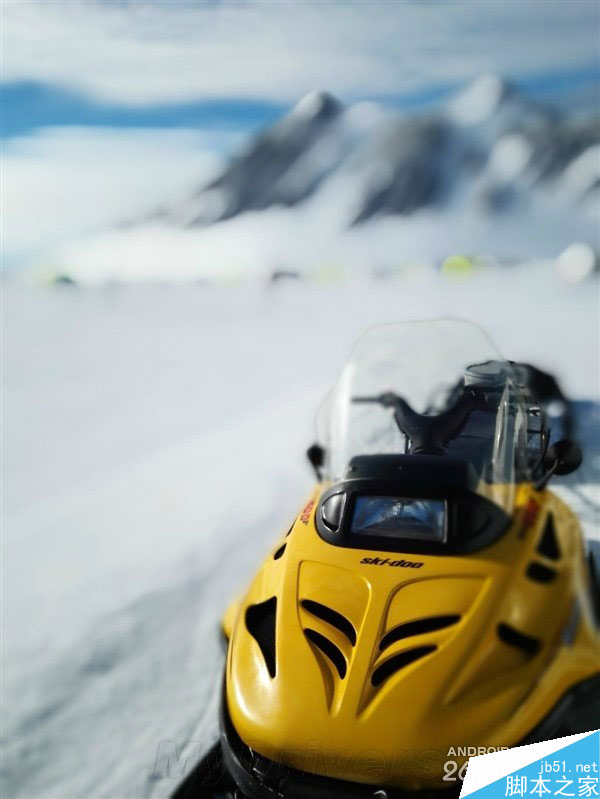 华为自曝荣耀6 Plus样张：双摄像头的魅力