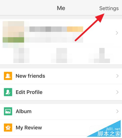升级iOS9微博变英文怎么改回中文