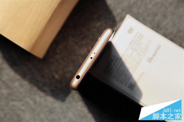 899元!红米3指纹高配版真机图赏:金属质感超赞
