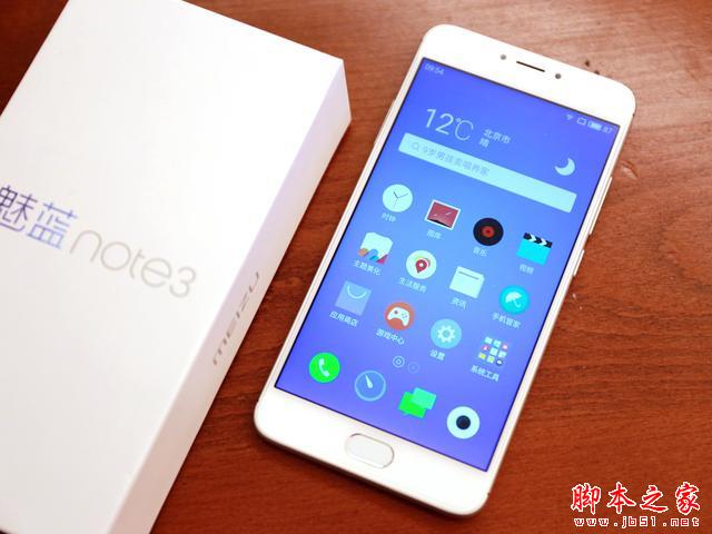 799元起魅蓝Note 3发布 全网通+4100mAh电池