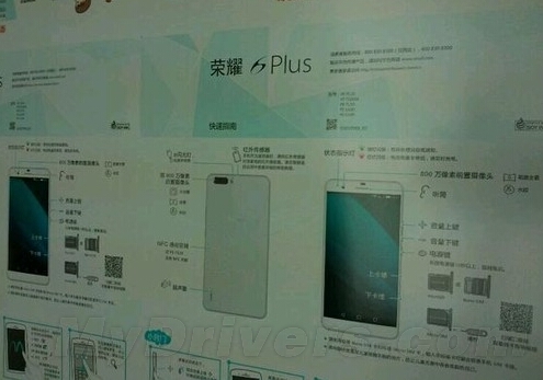 要逆天！华为荣耀6 Plus摄像头相信功能