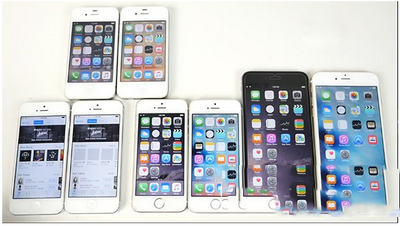 ios9和ios8.4.1哪个好 ios9和ios8.4.1流畅度对比视频