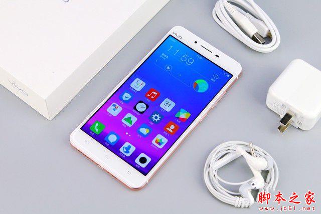 换芯增值百元 vivo X6S Plus评测 