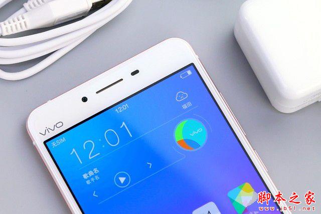 换芯增值百元 vivo X6S Plus评测 