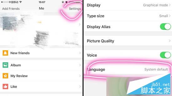 IOS9英文设置中文的方法