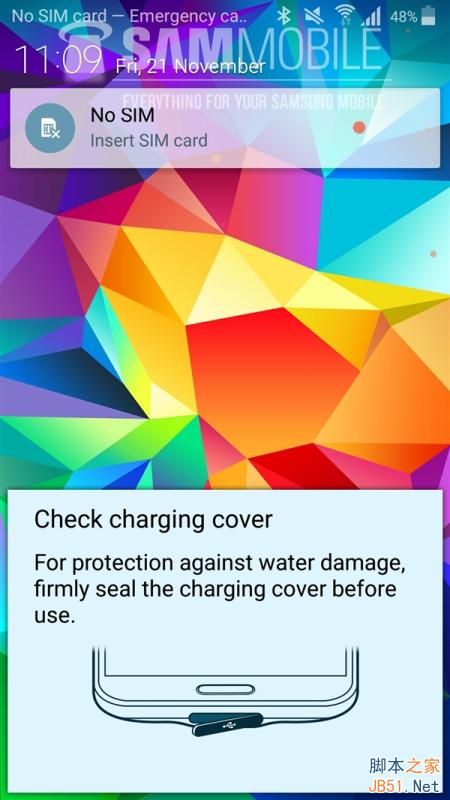 焕然一新：Galaxy S5升级Android 5.0