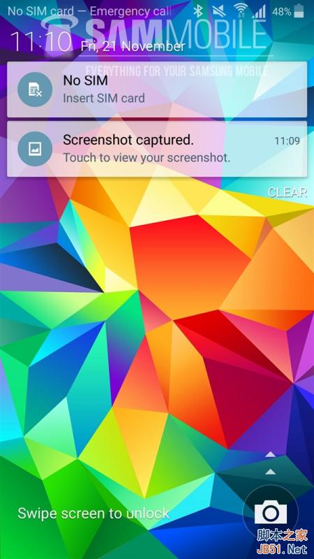 焕然一新：Galaxy S5升级Android 5.0