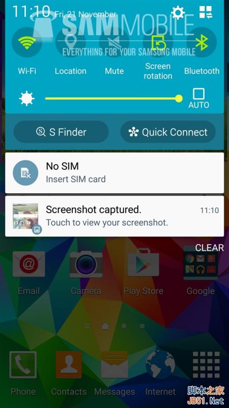 焕然一新：Galaxy S5升级Android 5.0
