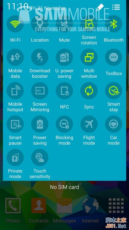 焕然一新：Galaxy S5升级Android 5.0