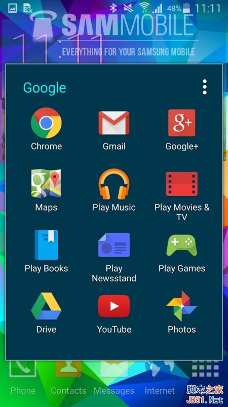 焕然一新：Galaxy S5升级Android 5.0