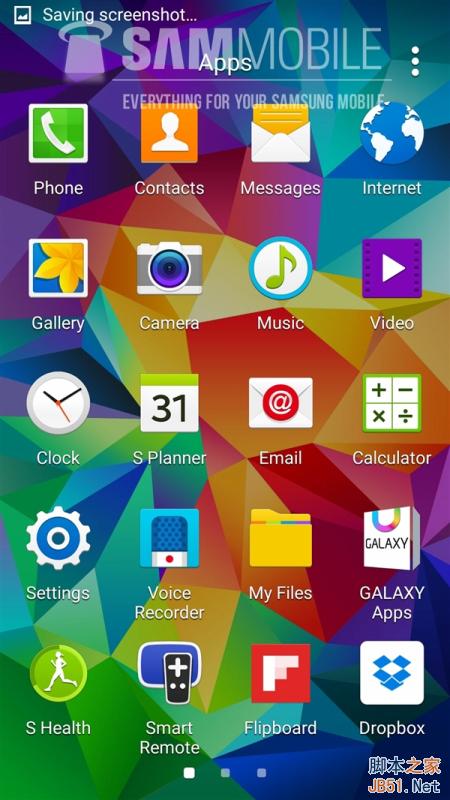焕然一新：Galaxy S5升级Android 5.0