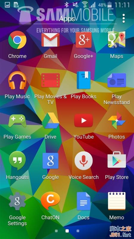 焕然一新：Galaxy S5升级Android 5.0