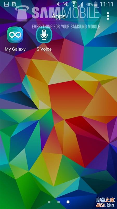 焕然一新：Galaxy S5升级Android 5.0