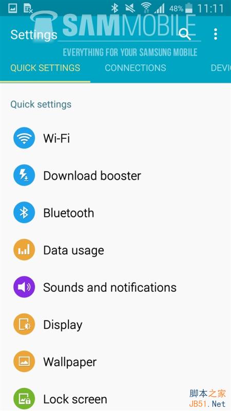 焕然一新：Galaxy S5升级Android 5.0