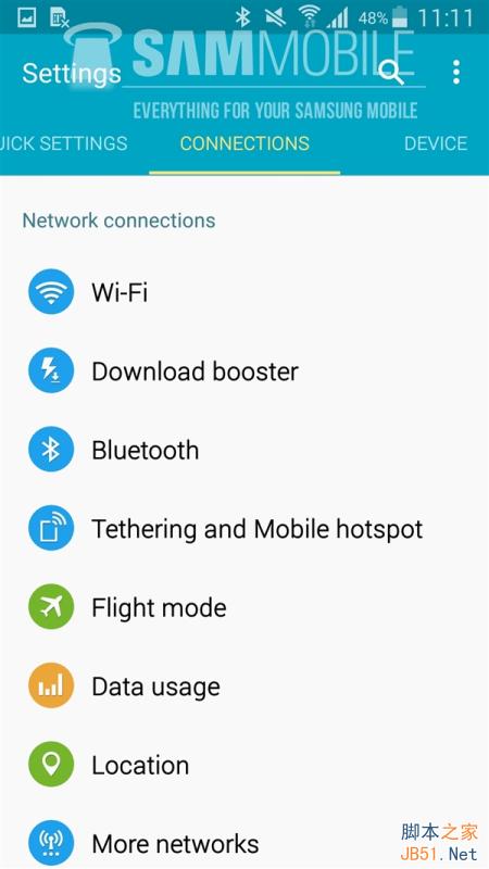焕然一新：Galaxy S5升级Android 5.0