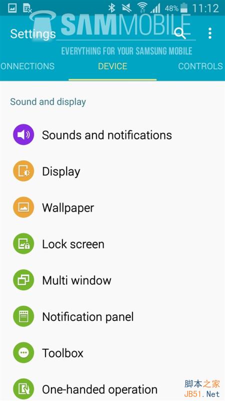 焕然一新：Galaxy S5升级Android 5.0