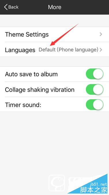 更新IOS9系统美图秀秀变英文了怎么办解决方法